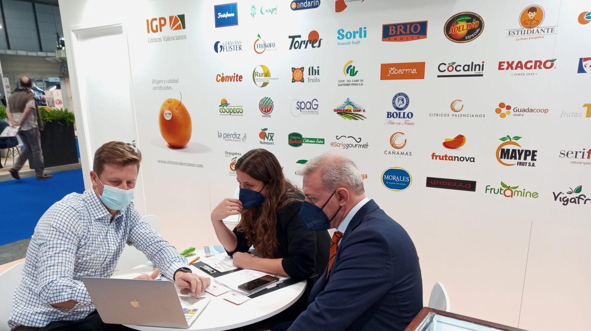 FA 2021: Por encima de las expectativas de la IGP de Cítricos Valencianos