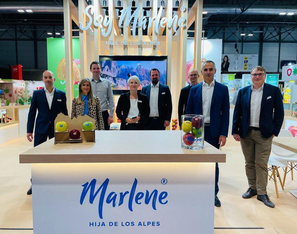 VOG at Fruit Attraction 2021