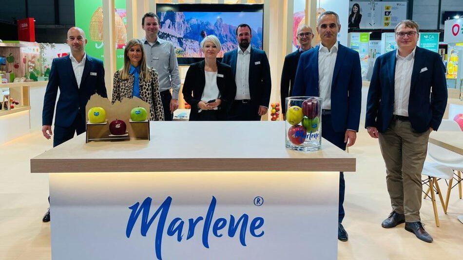 Las 4 estaciones de MARLENE en Fruit Attraction 2021
