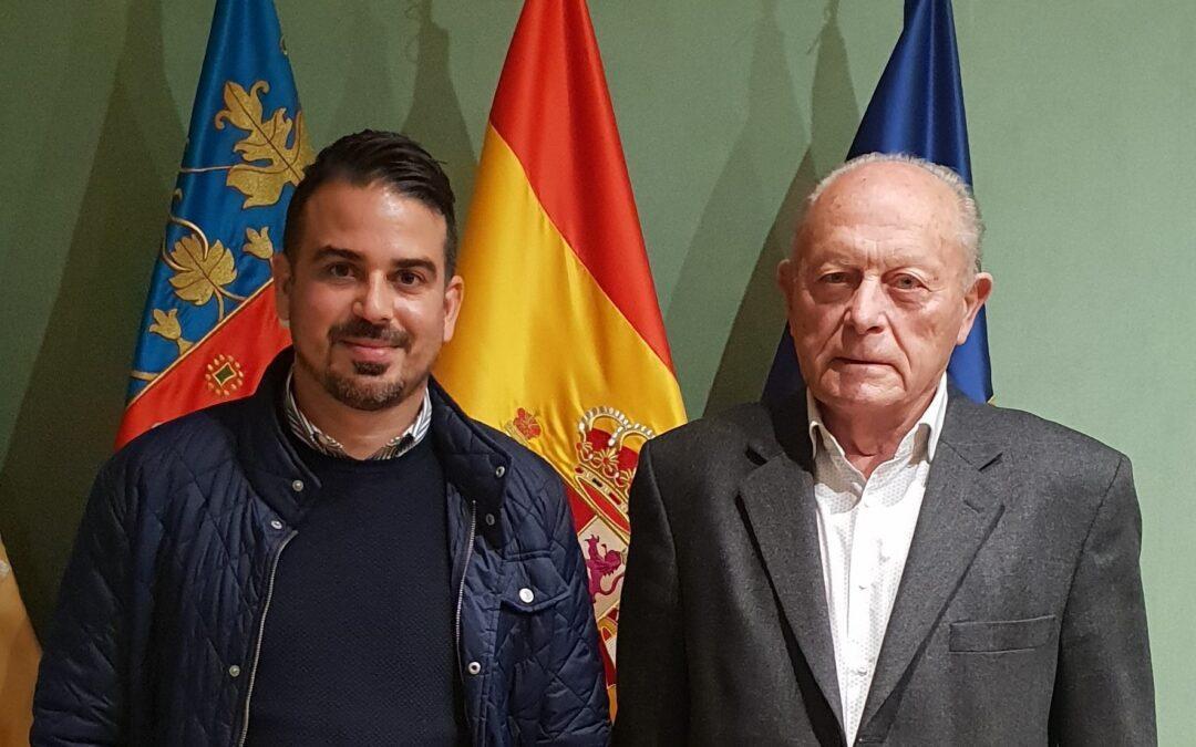 José Barres, reelegido presidente IGP «Cítricos Valencianos»