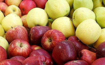 Estudio sobre las manzanas de importación consumidas en España
