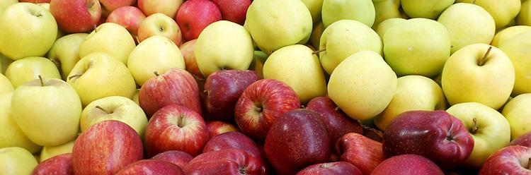 Estudio sobre las manzanas de importación consumidas en España