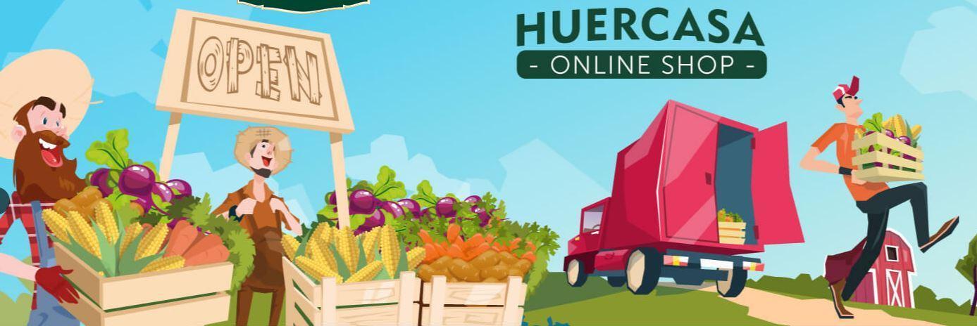 Los nuevos vegetales con la marca Huercasa para la GDO