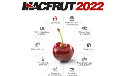 Macfrut en mayo del 2022: «la diversidad es nuestra fuerza»