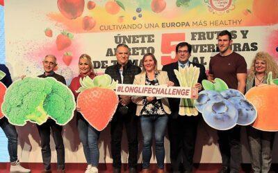 Fruit Vegetables Europe lanza un reto saludable ( I )