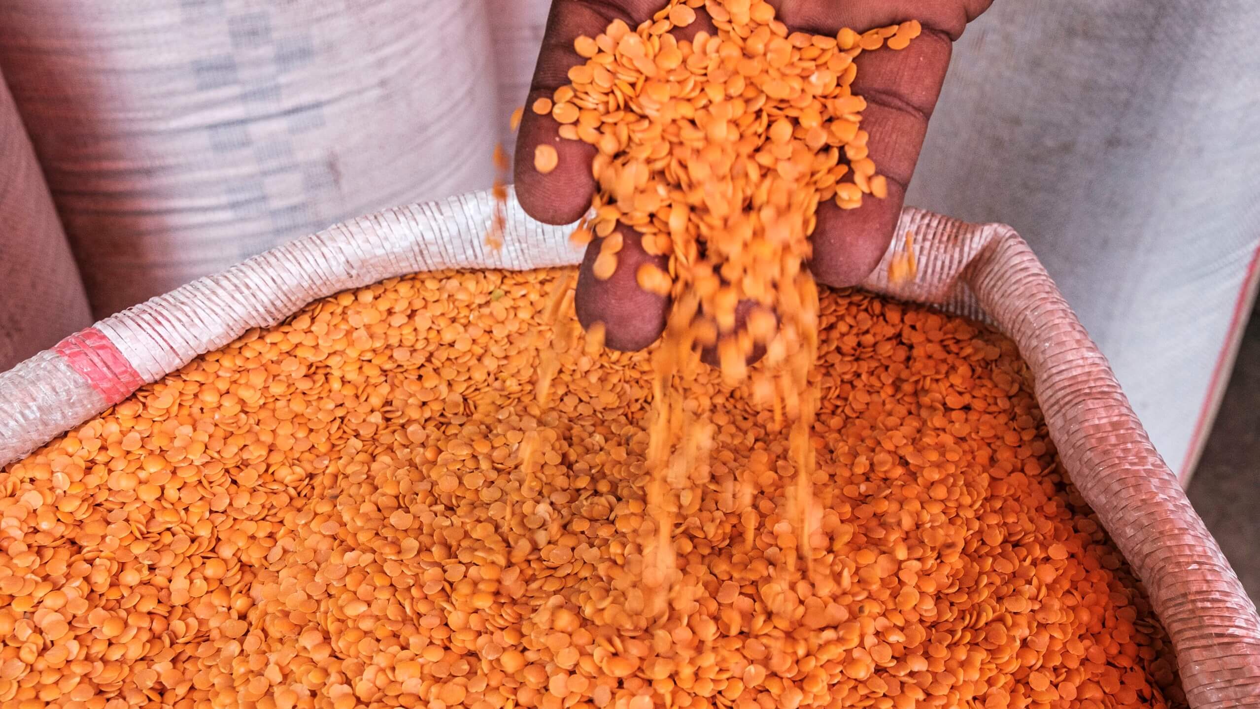 Hay que comer más legumbres