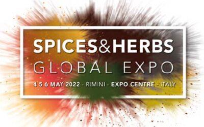 Exposición mundial de especias y hierbas en el Macfrut 2022