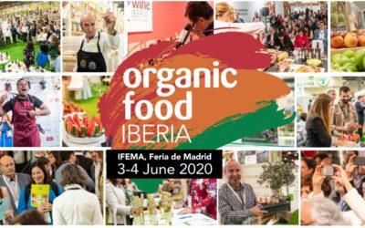 Organic Food Iberia 2022 crece con las empresas «ecológicas»