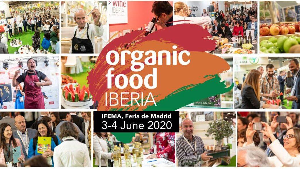 Organic Food Iberia 2022 crece con las empresas «ecológicas»