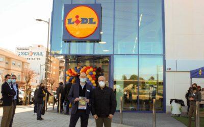 Lidl inaugura una tienda en Manises