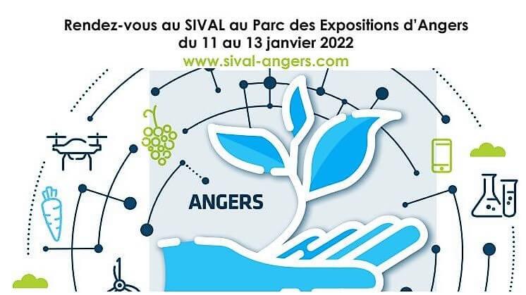 Innovación vegetal en la feria del SIVAL en Angers