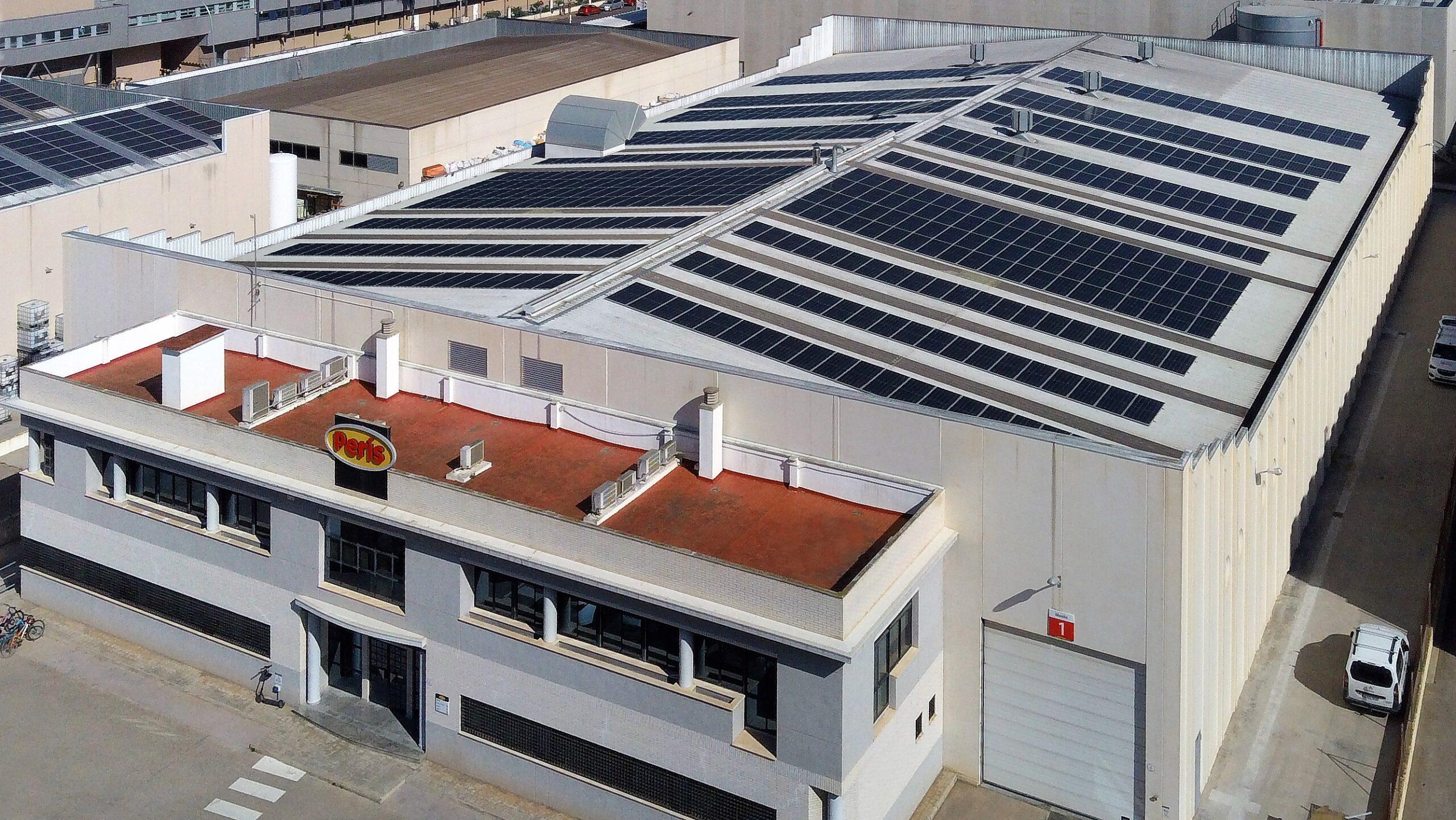 Vicente Peris impulsa energías renovables