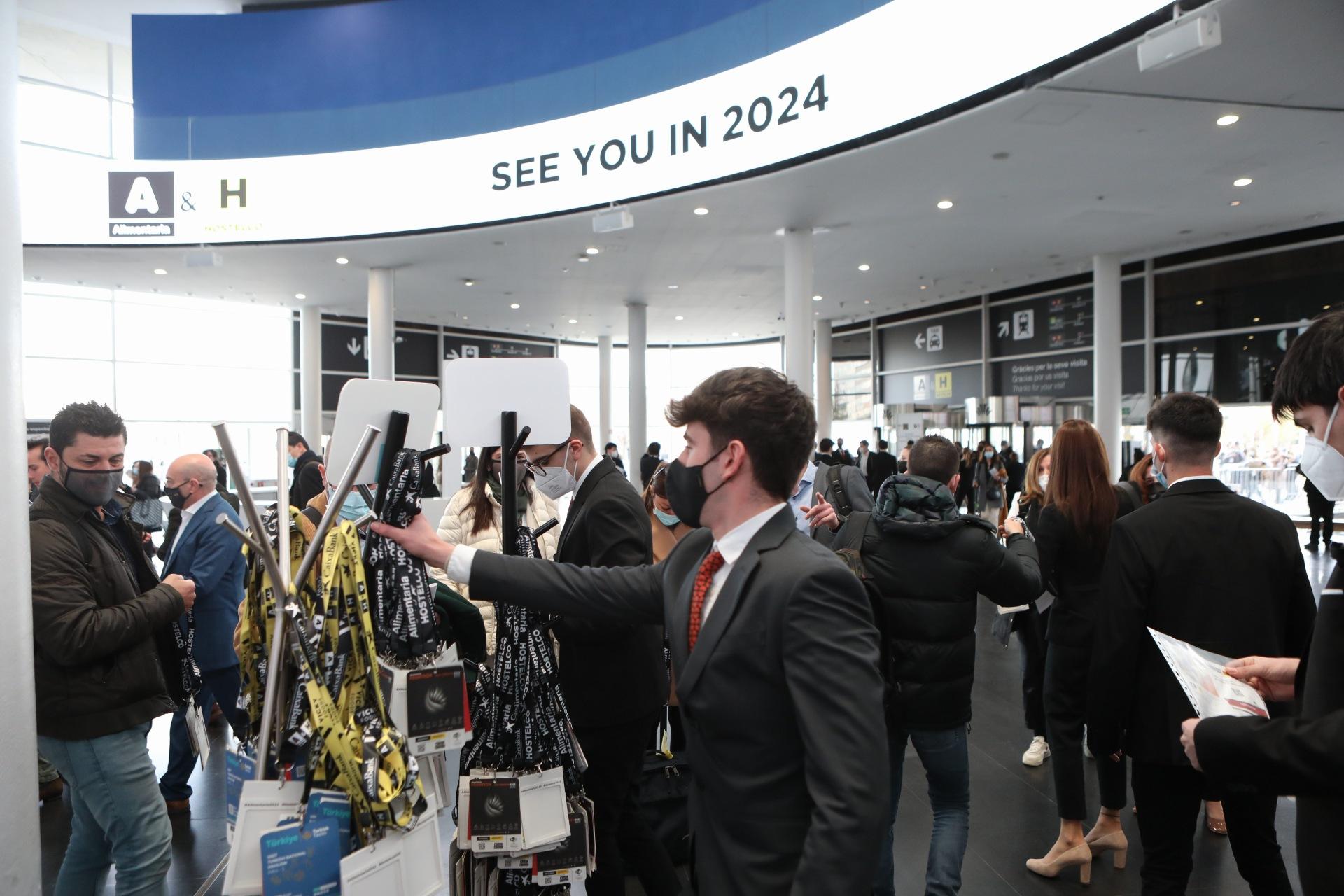 En Alimentaria & Hostelco la proteína vegetal y los alimentos saludables, las etiquetas más preciadas