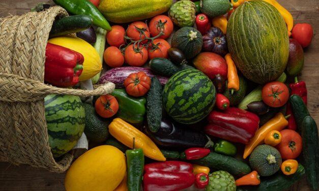 La Unión analiza las tendencias del consumo de frutas y hortalizas.