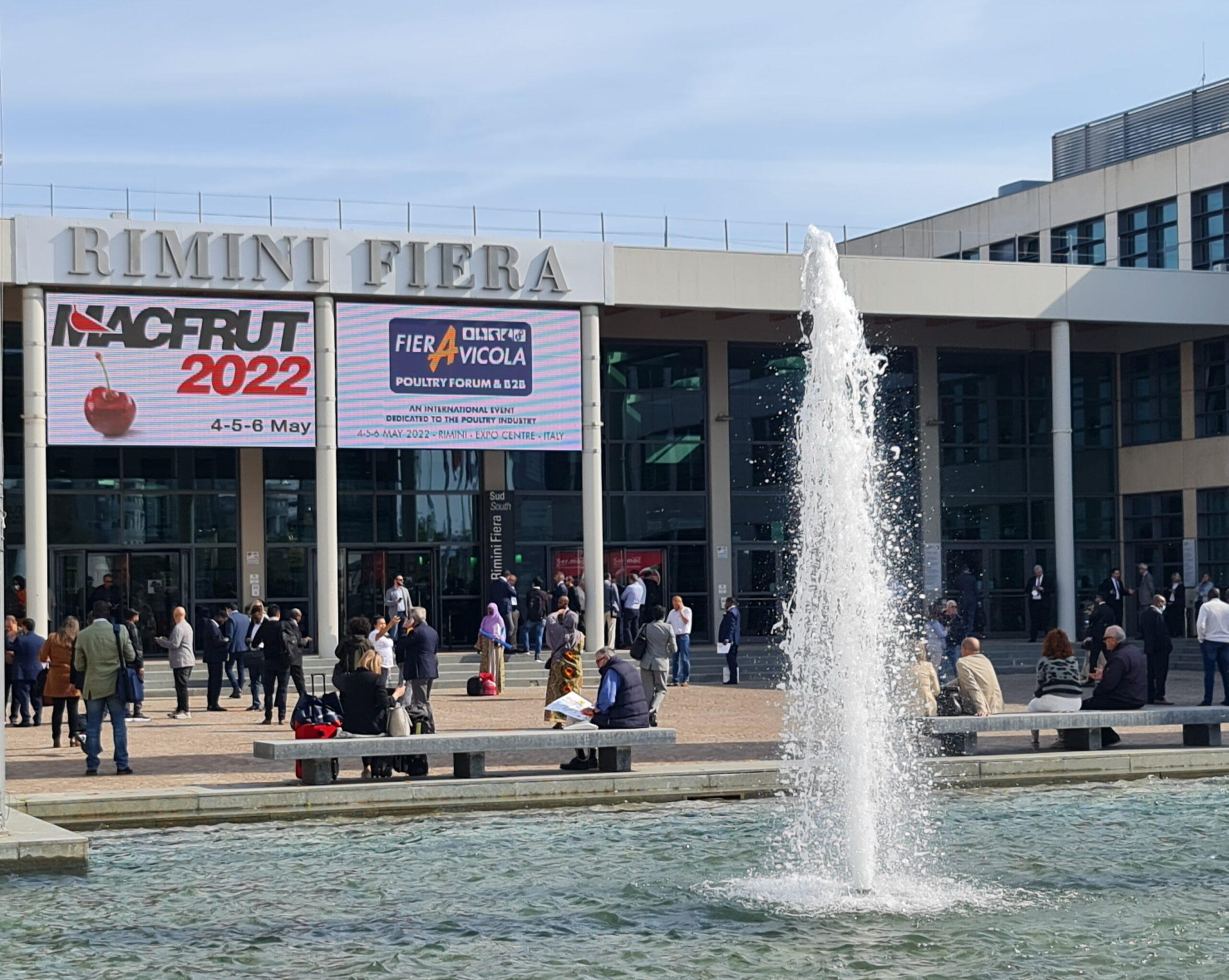 Macfrut 2022: negocio, conocimiento y experiencia