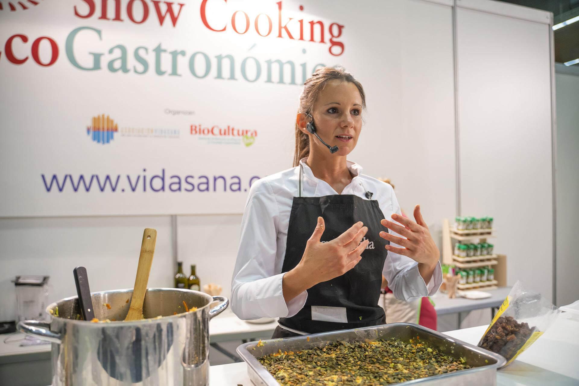 Biocultura, acaba Barcelona y miran hacia Madrid