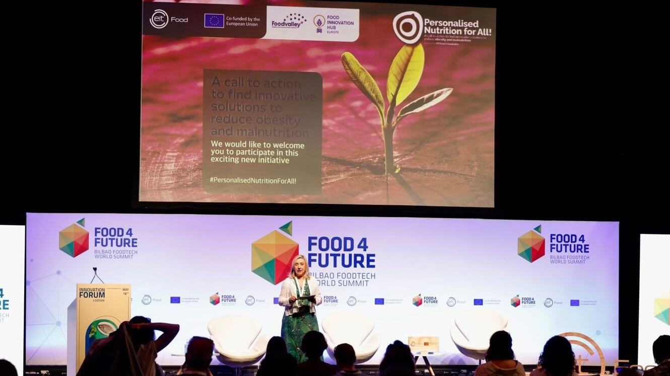 La nutrición es la clave para hacernos mayores de forma saludable