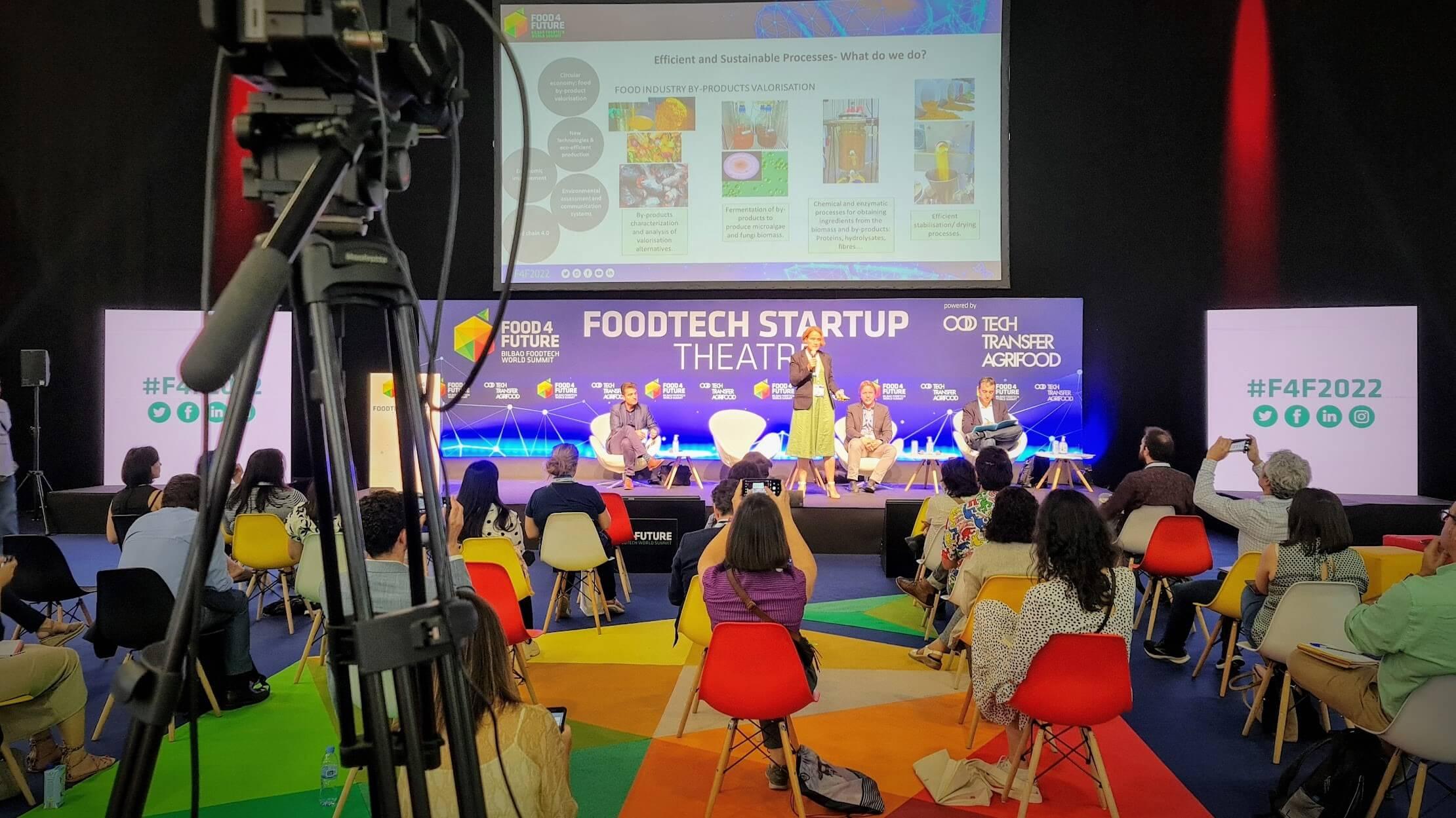 La gastronomía, fuente de inspiración para la innovación en la industria alimentaria