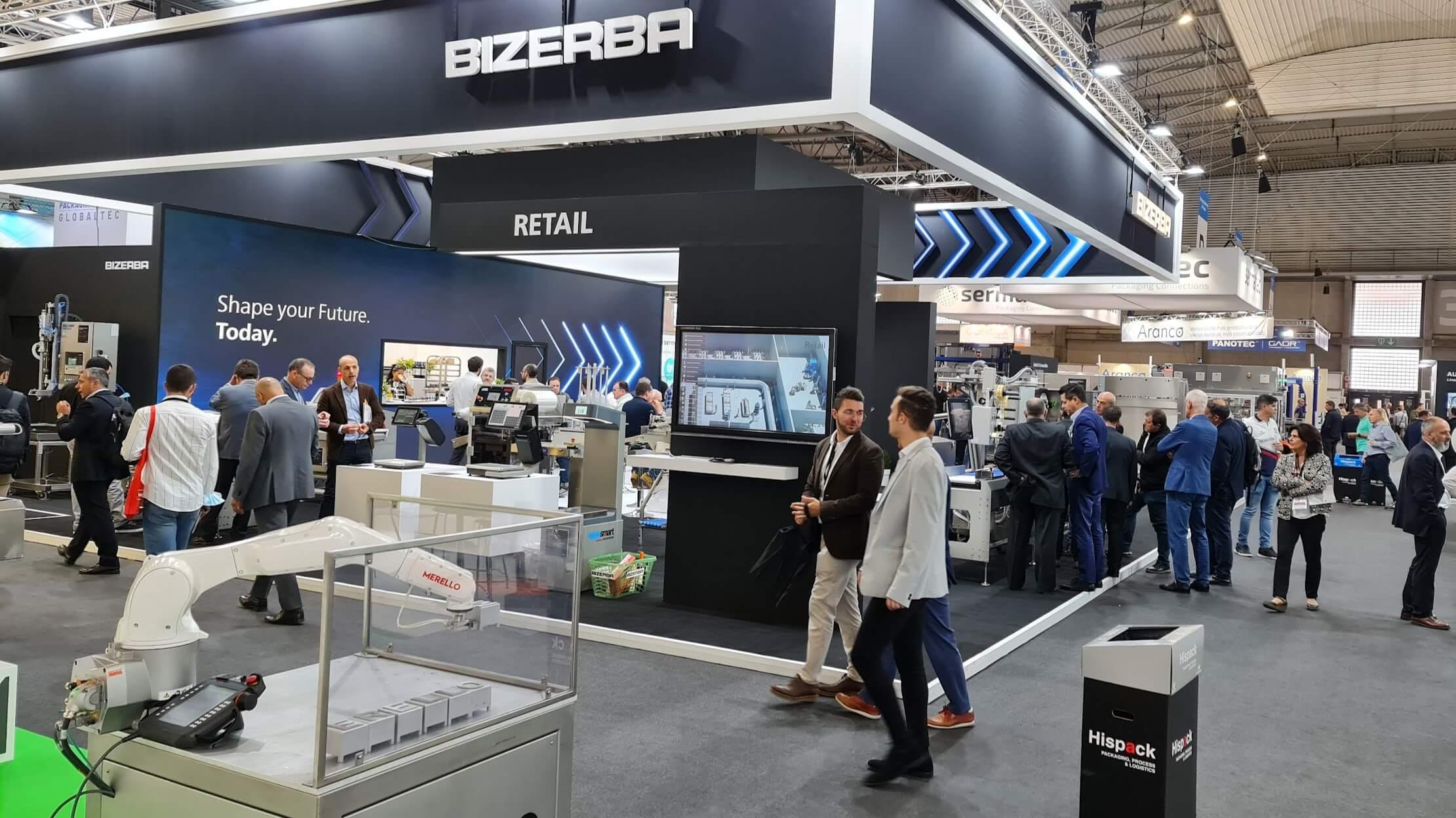 En el Hispack y Graphispack los participantes mostraron iniciativas para embalajes sostenibles