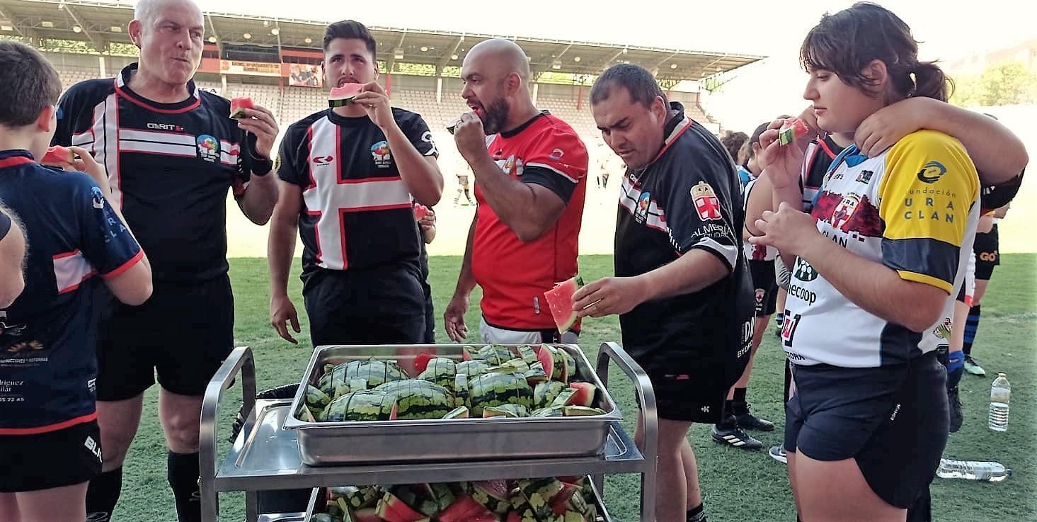 Anecoop y Bouquet firmes con la inclusión a través del deporte