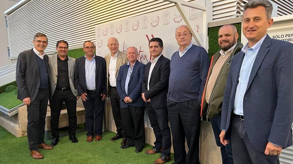 Anecoop reúne a sus socios de Almería para hacer análisis de la campaña