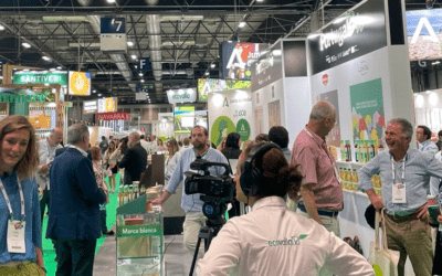 Innovaciones en la Organic Food Iberia