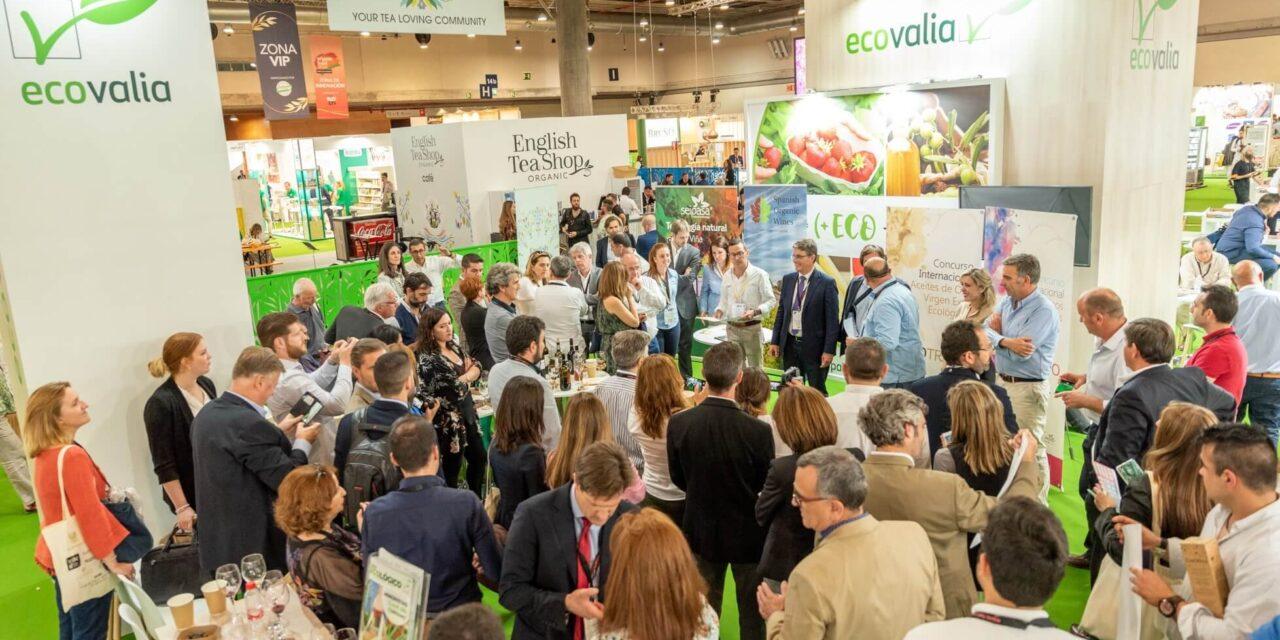 Ecovalia un líder que refuerza alianzas en Organic Food Iberia