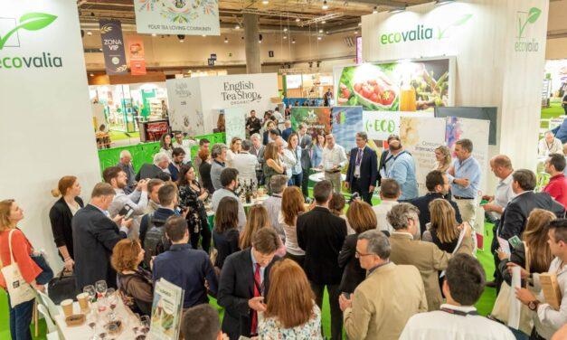 Ecovalia un líder que refuerza alianzas en Organic Food Iberia