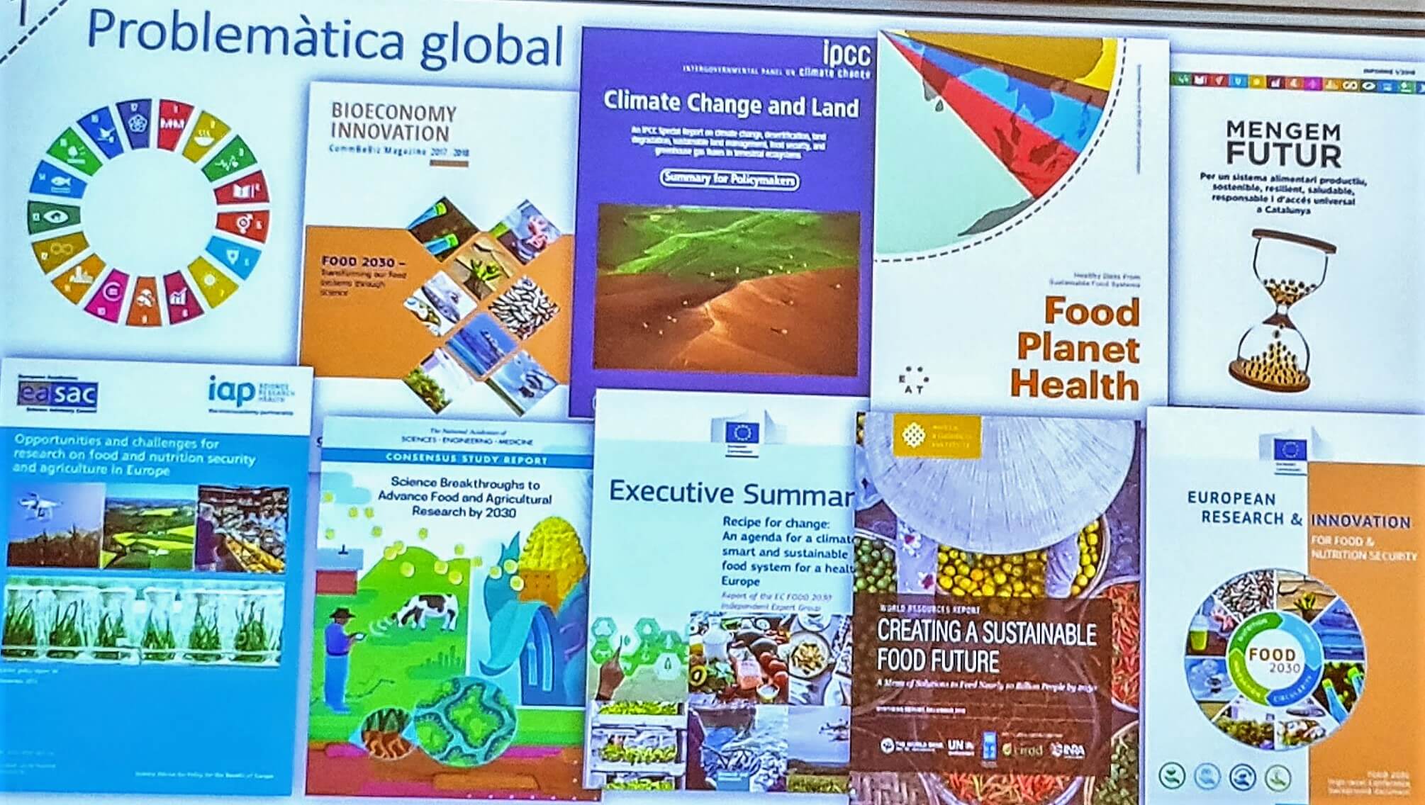 Las tendencias del huerto a la mesa