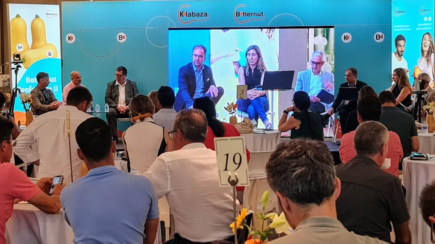 Si me quieres dame calabazas