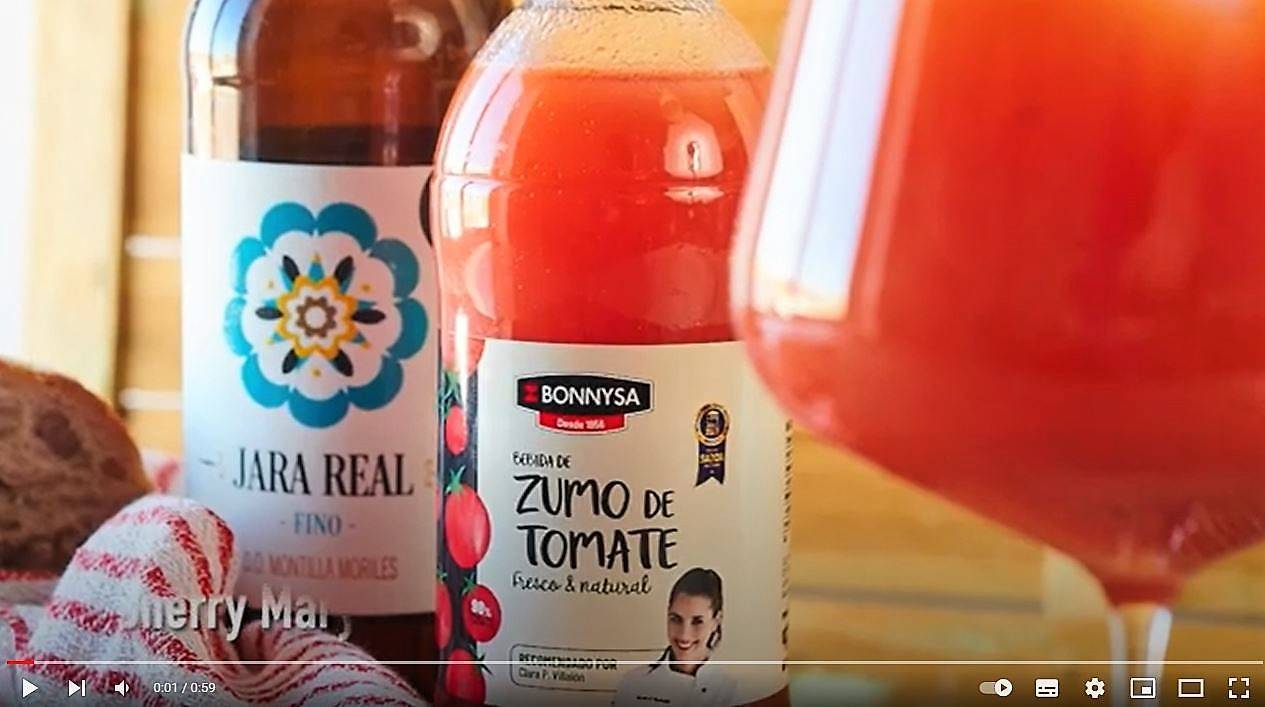 Te apetece un Sherry Mary ahumado