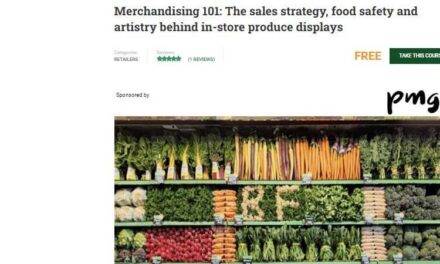 Estrategia de ventas, la seguridad alimentaria y el estado del arte en las tiendas fruterías