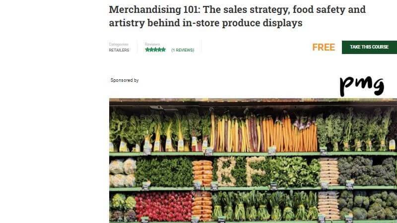 Estrategia de ventas, la seguridad alimentaria y el estado del arte en las tiendas fruterías