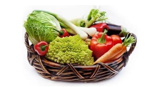 Para la salud del corazón comer más vegetales