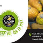 La DOP Peras de Rincón de Soto celebra 20años de sabor y buena salud