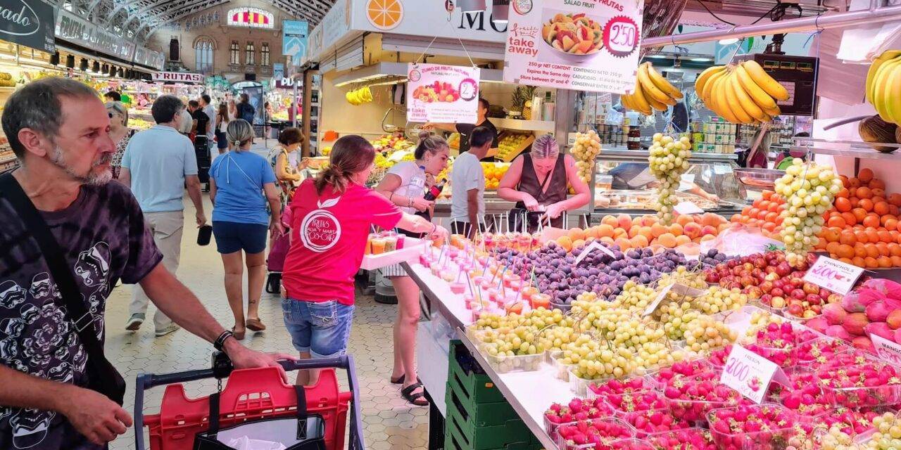 Virtudes y retos en el comercio de frutas y hortalizas