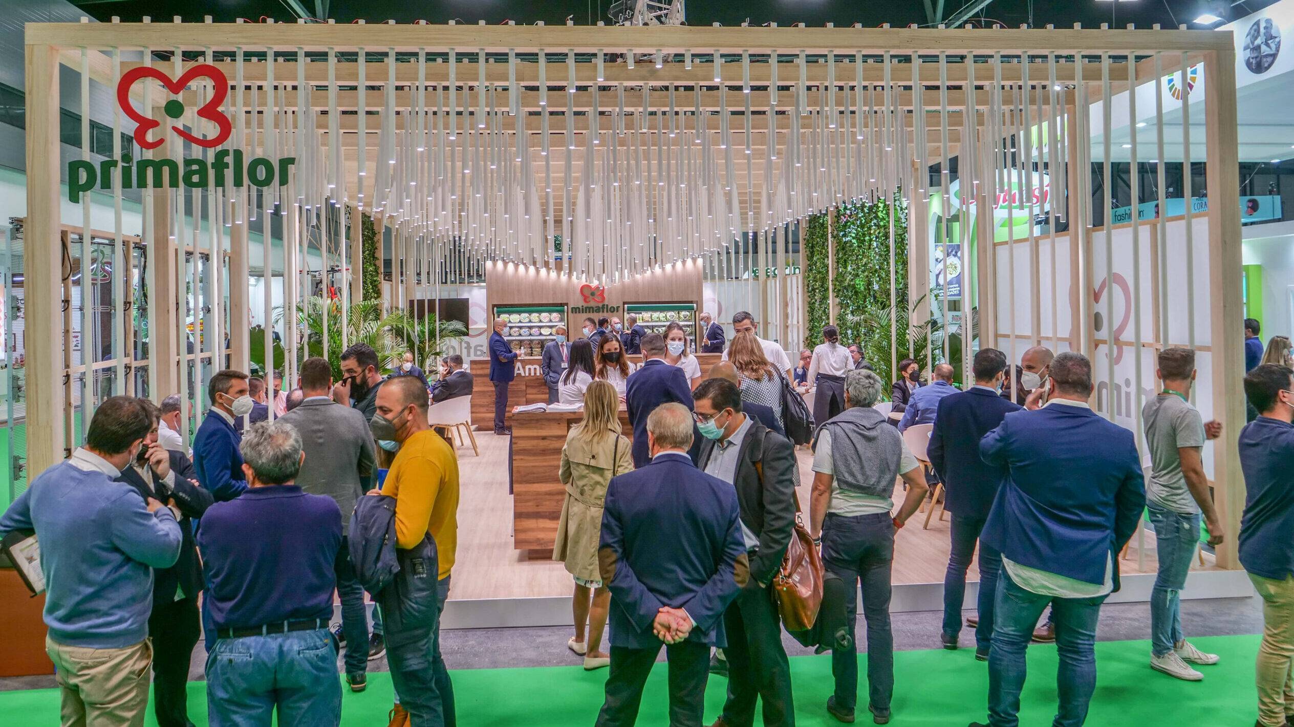 Primaflor se presenta en Fruit Attraction con desarrollos sostenibles y nuevos lanzamientos
