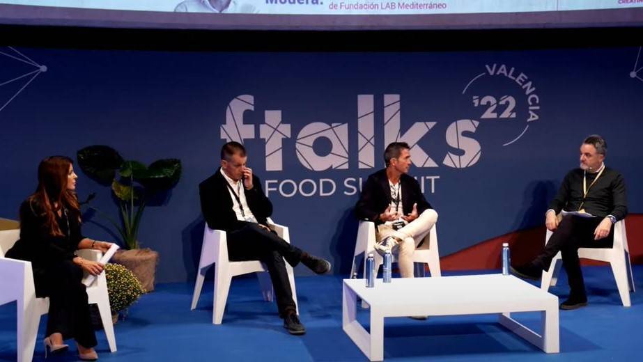 ftalks Food ¿Quieres saber cómo será la alimentación del futuro?