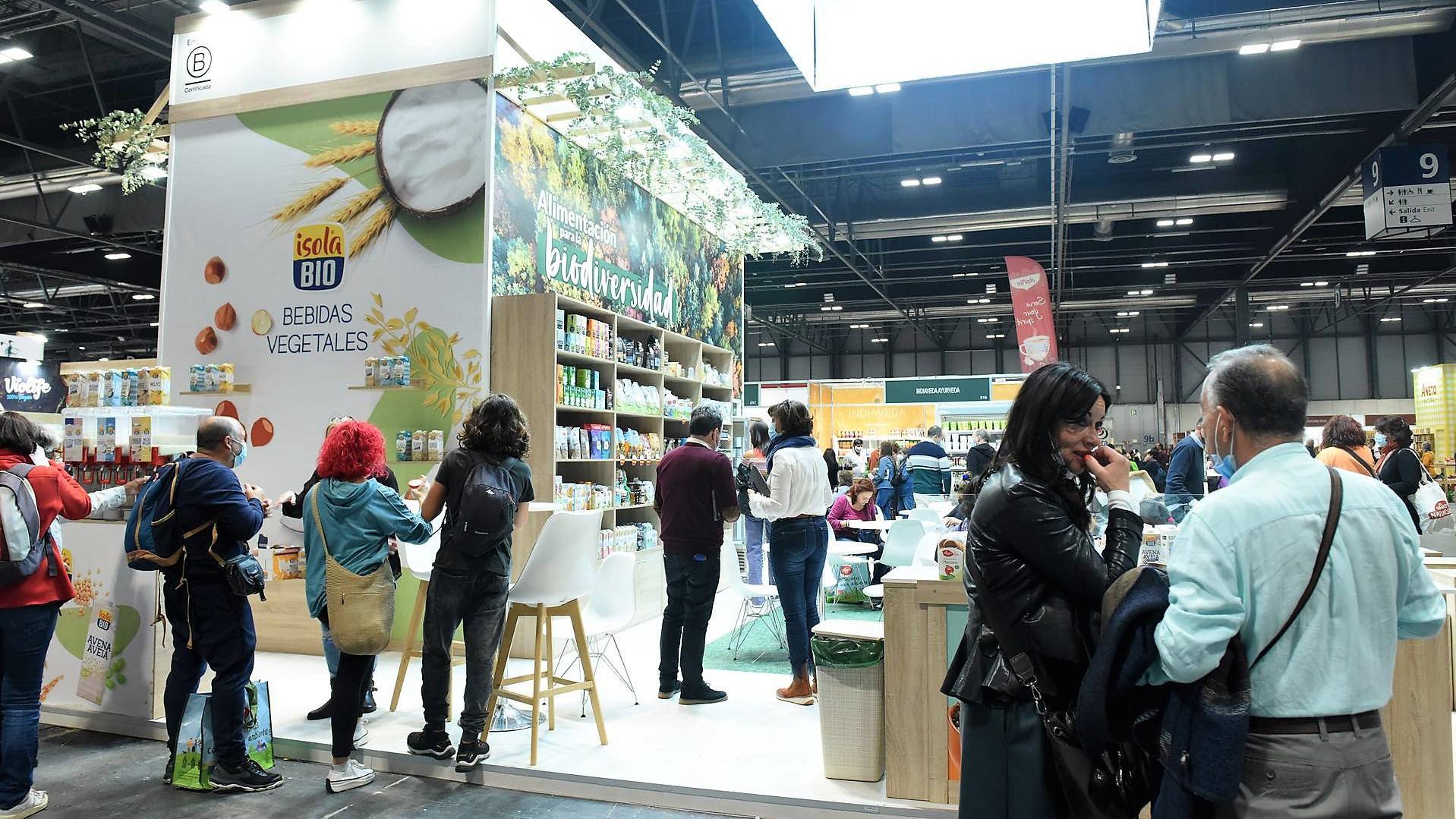 BioCultura referencia en Madrid