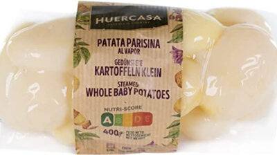 Patata parisina Huercasa