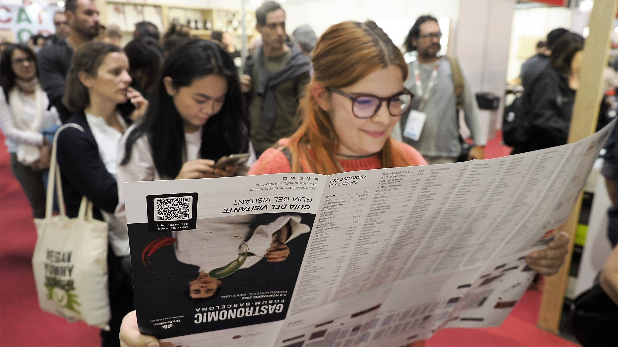 A la industria alimentaria y a los gastrónomos les interesan los plantbased