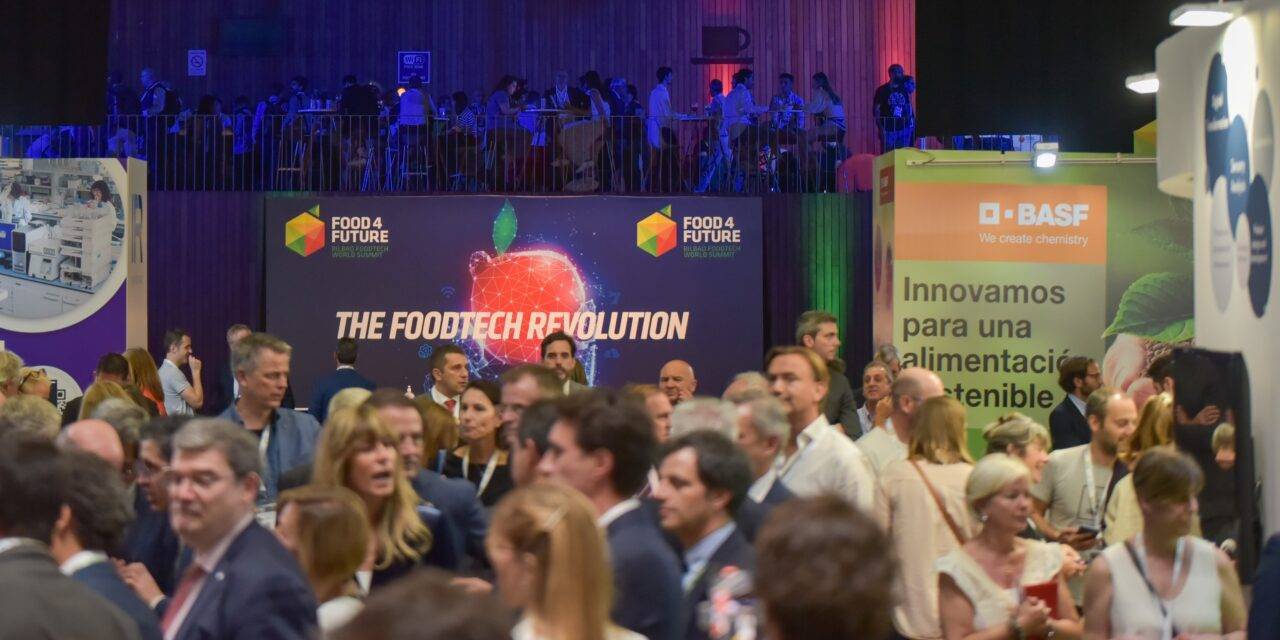 Javier Dueñas nuevo presidente de Food 4 Future – Expo Foodtech, Bilbao