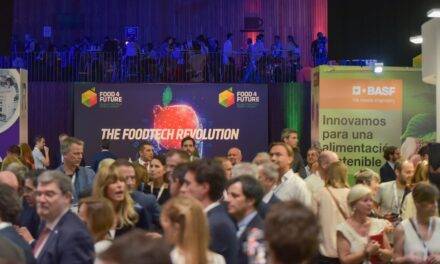 Javier Dueñas nuevo presidente de Food 4 Future – Expo Foodtech, Bilbao