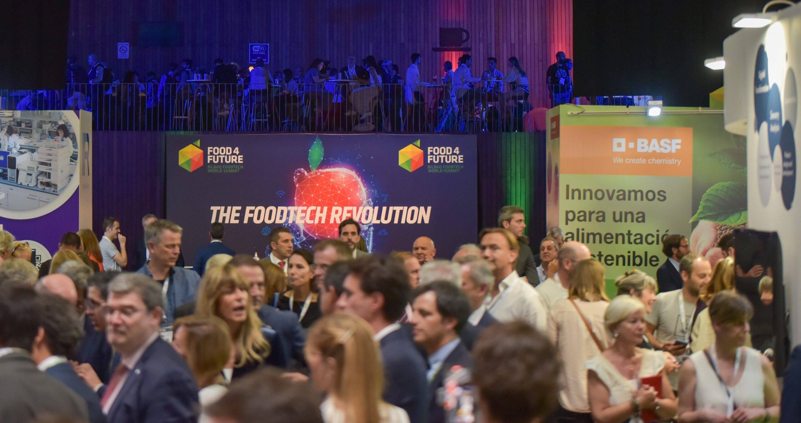 Javier Dueñas nuevo presidente de Food 4 Future – Expo Foodtech, Bilbao