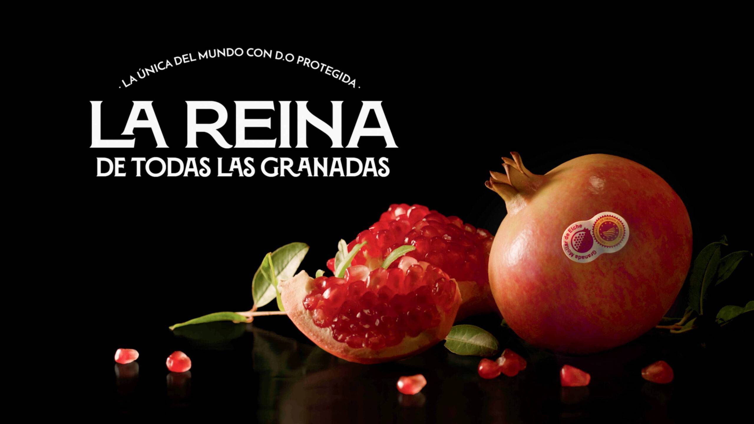 Alaska y la Granada Mollar de Elche