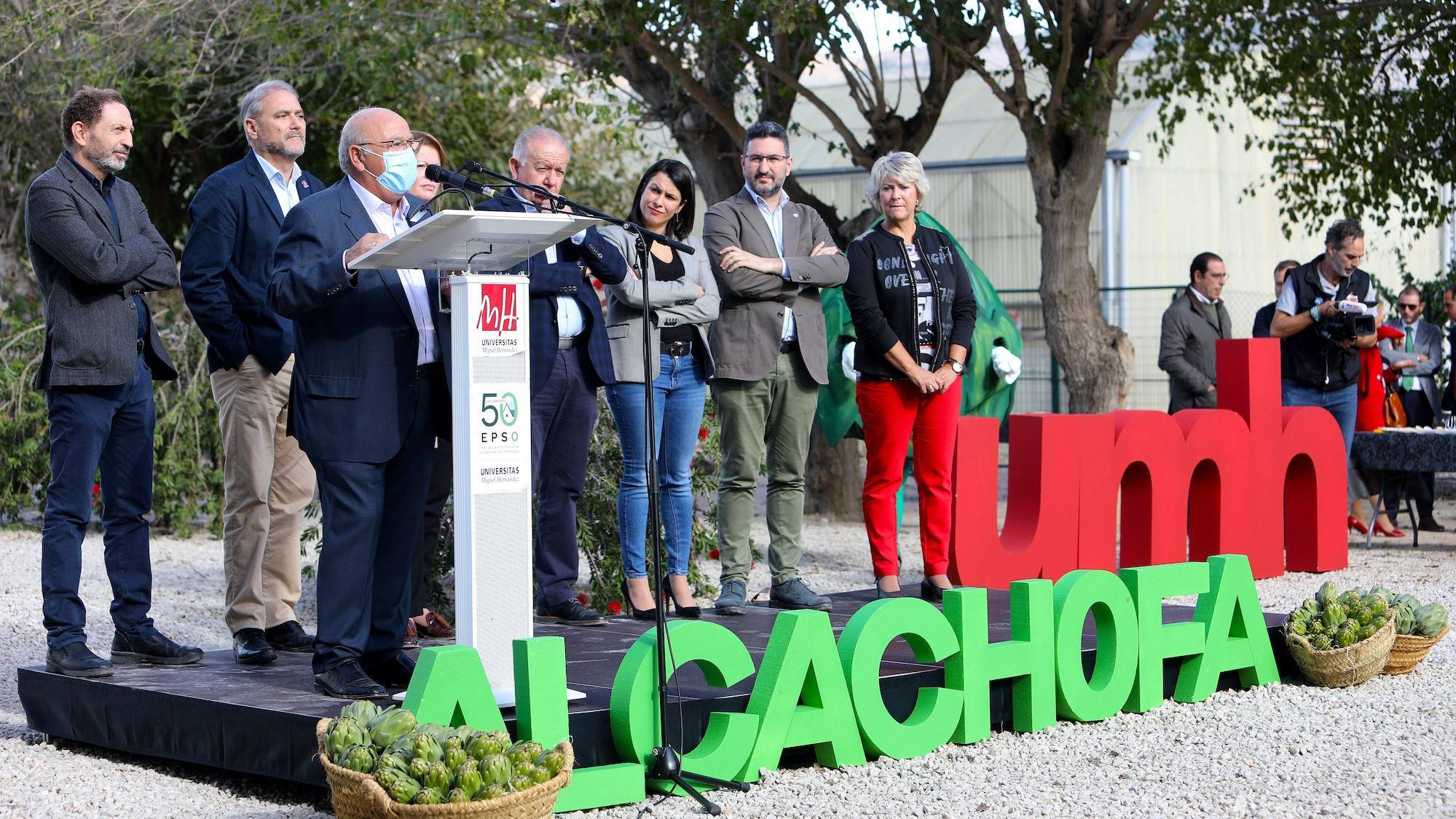 Crece la Alcachofa de la Vega Baja