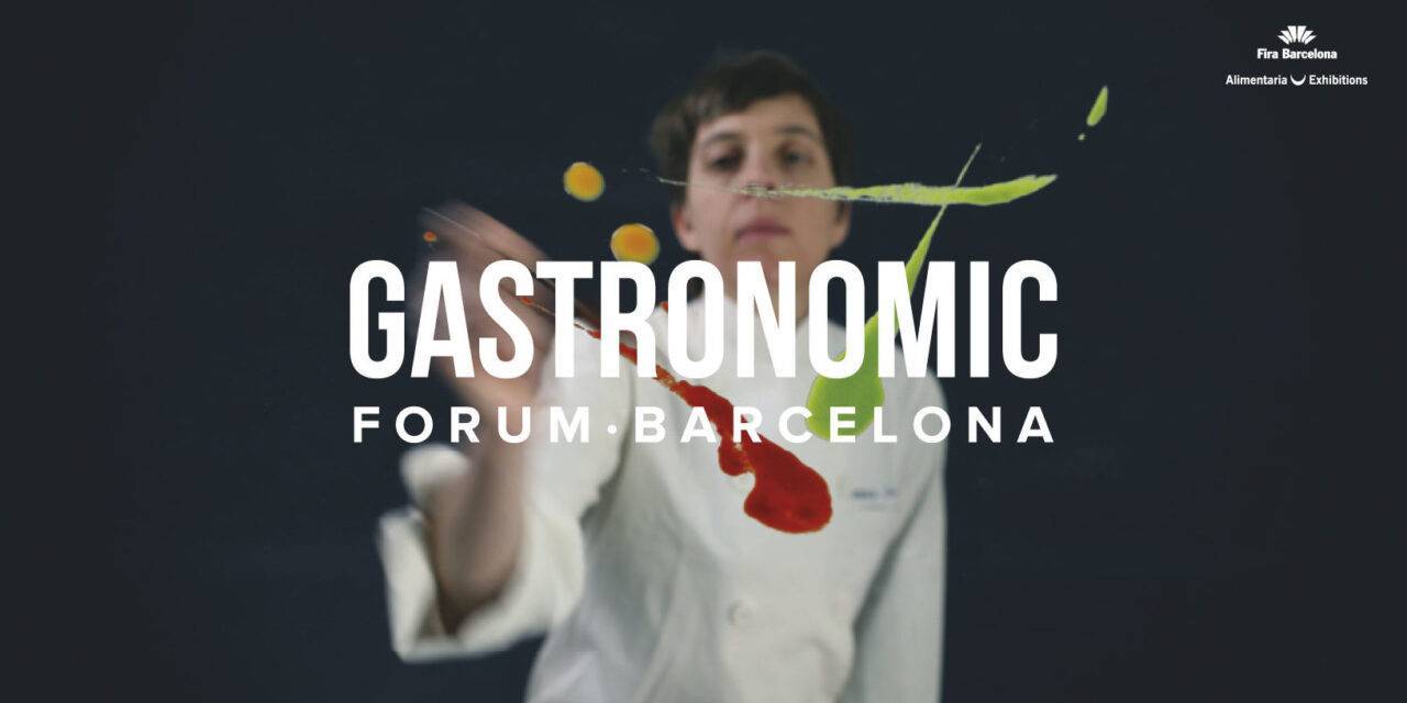 Gastronomic Forum propuestas de cocina sostenible