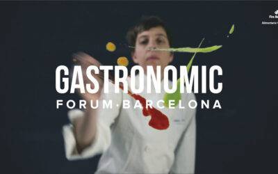 Gastronomic Forum propuestas de cocina sostenible