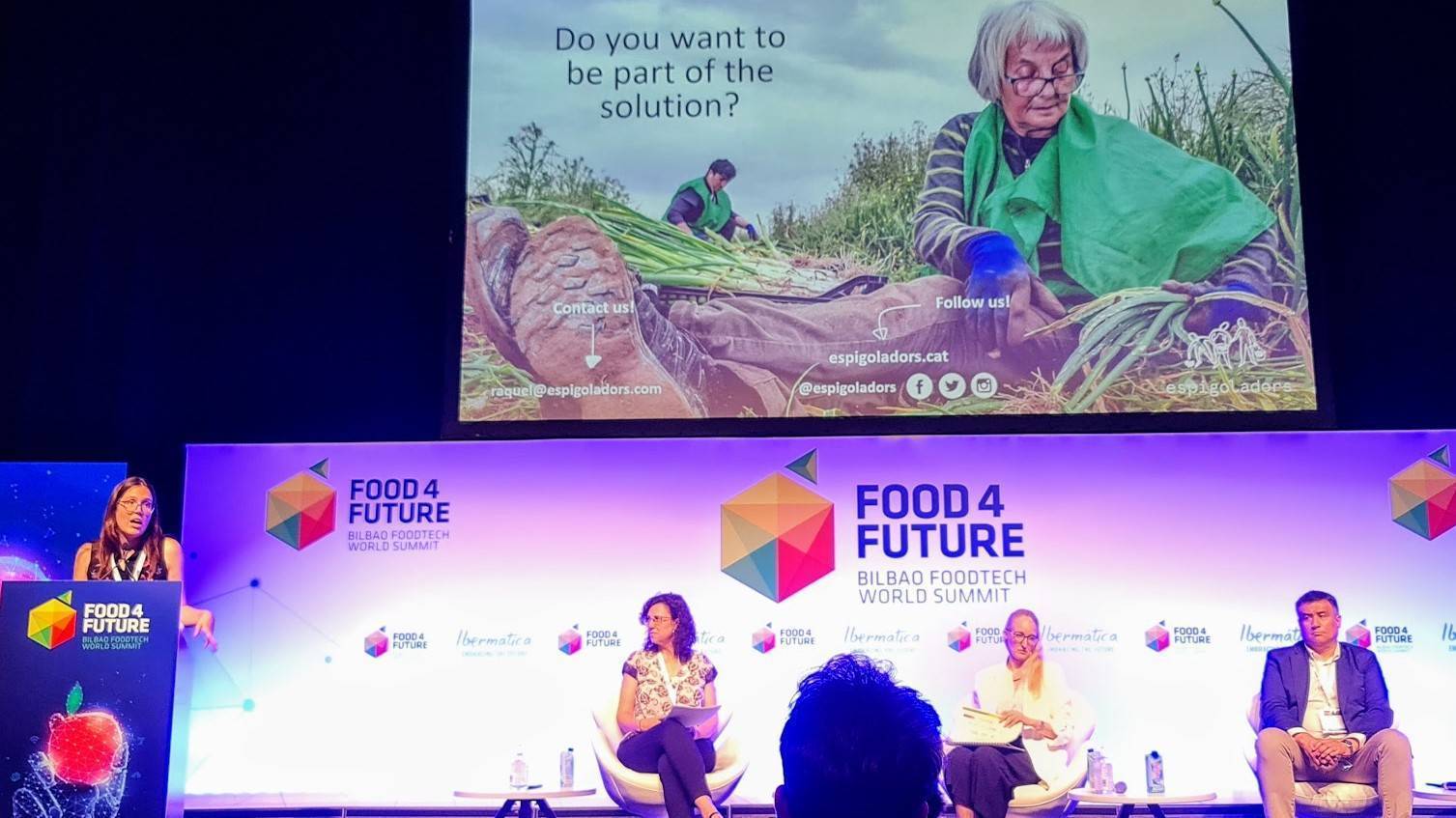F4F – Expo Foodtech en 2023 explica la tendencia hacia una industria alimentaria 4.0