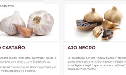 Big Garlic, una empresa por decisión, que diversifica en ajos
